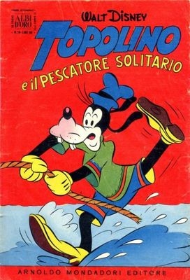 Albi d'Oro (Serie Comica) # 181