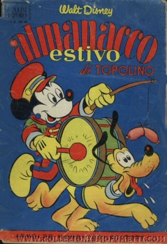 Albi d'Oro (Serie Comica) # 185