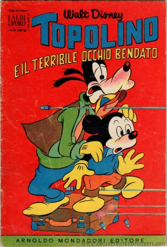 Albi d'Oro (Serie Comica) # 187