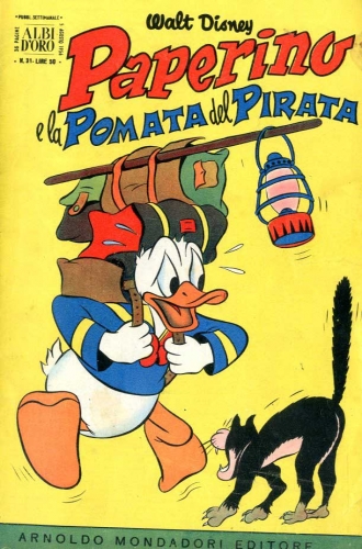 Albi d'Oro (Serie Comica) # 188