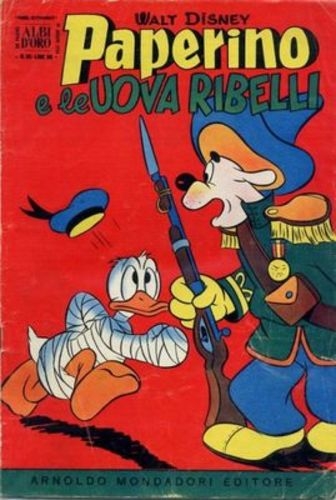 Albi d'Oro (Serie Comica) # 190