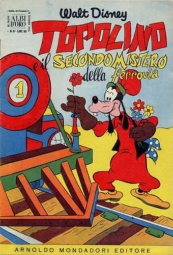 Albi d'Oro (Serie Comica) # 194