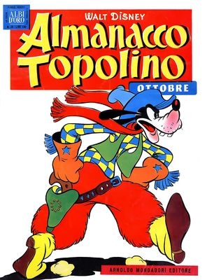 Albi d'Oro (Serie Comica) # 196