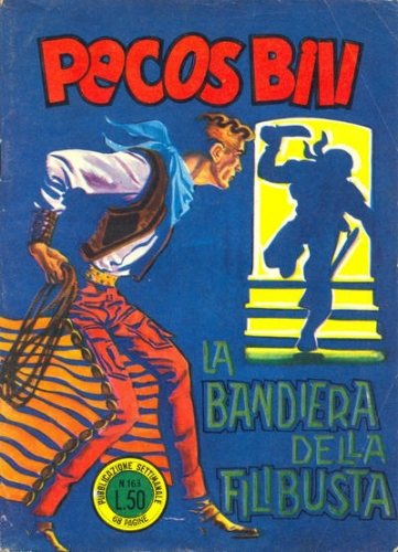 Gli albi di Pecos Bill (Serie I) # 163