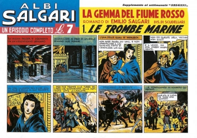 Albi Salgari # 1
