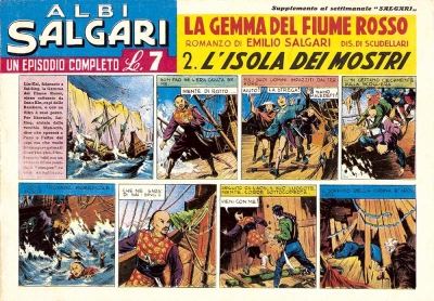 Albi Salgari # 2