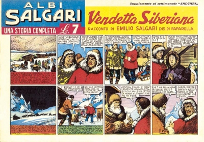 Albi Salgari # 3