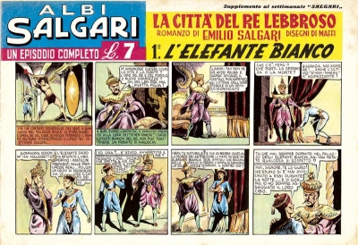 Albi Salgari # 5