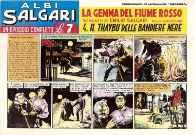 Albi Salgari # 9