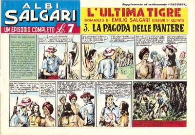 Albi Salgari # 10