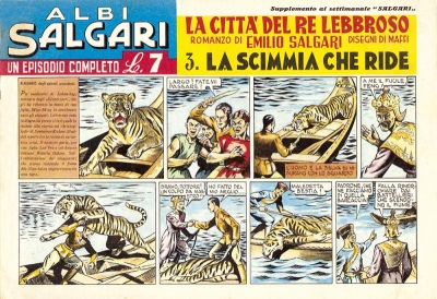 Albi Salgari # 11