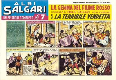 Albi Salgari # 13