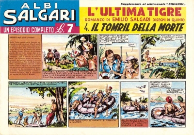 Albi Salgari # 14