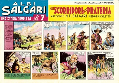 Albi Salgari # 15