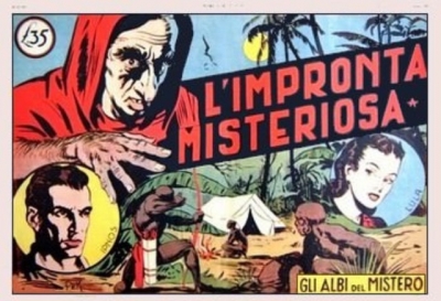 Gli albi del mistero - Ipnos Serie II # 1