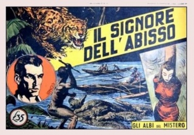Gli albi del mistero - Ipnos Serie II # 3
