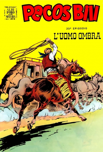 Albi d'Oro della Prateria # 6