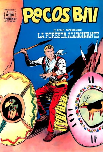 Albi d'Oro della Prateria # 12