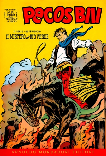 Albi d'Oro della Prateria # 48