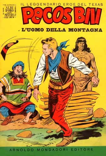 Albi d'Oro della Prateria # 77