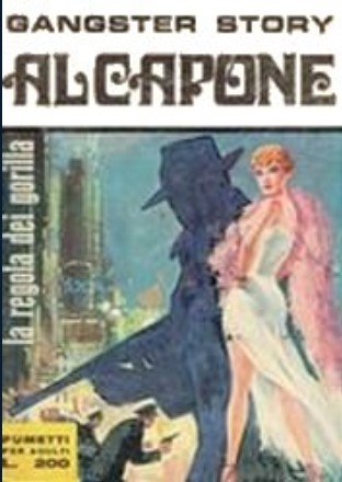 Al Capone # 10