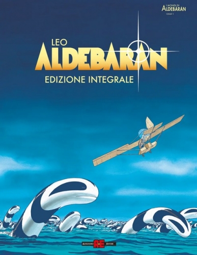 Aldebaran - Edizione Integrale # 1