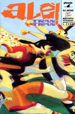 Al&egrave;! Tran Tran # 2