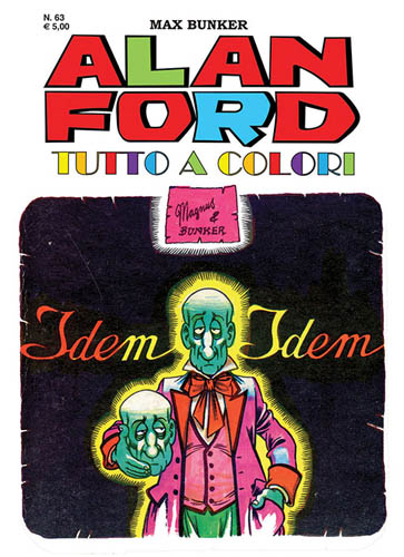 Alan Ford Tutto a Colori # 63