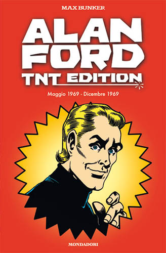Alan Ford TNT Edition # 1