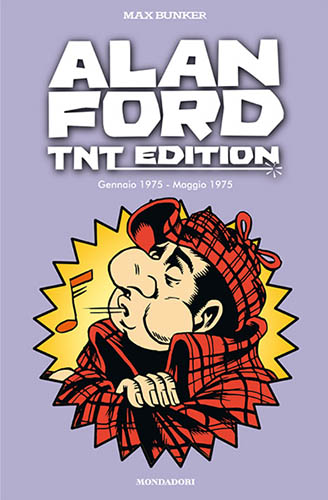 Alan Ford TNT Edition # 12
