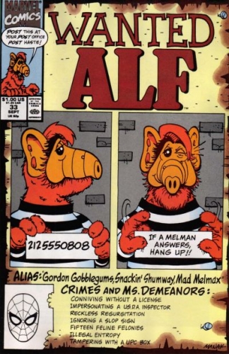 Alf # 33