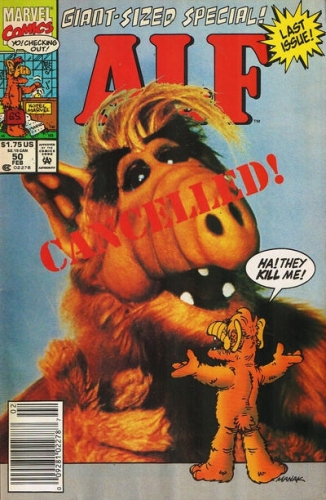 Alf # 50