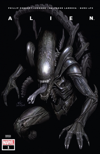 Alien # 1