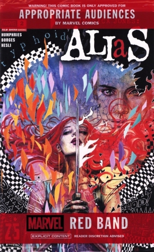 Alias: Red Band # 2
