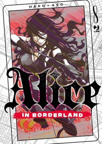 Alice in Borderland # 8