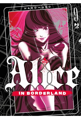 Alice in Borderland # 9