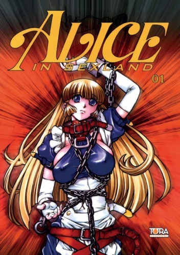 Alice in Sexland # 1