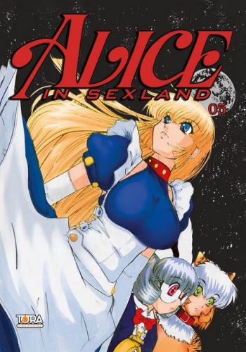 Alice in Sexland # 5