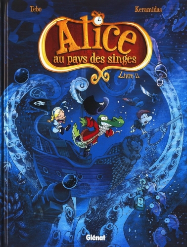 Alice au pays des singes # 2