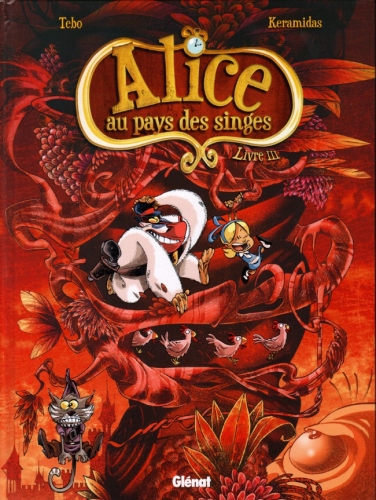 Alice au pays des singes # 3