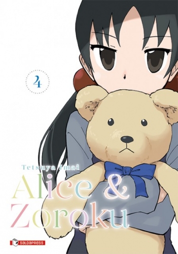 Alice & Zoroku # 4