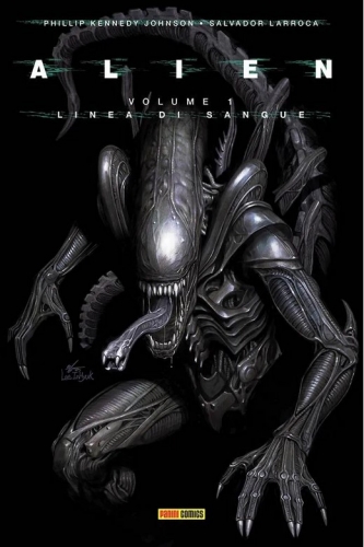 Alien (2021) # 1