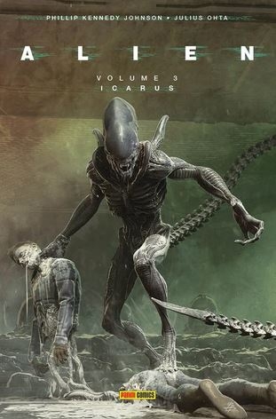 Alien (2021) # 3