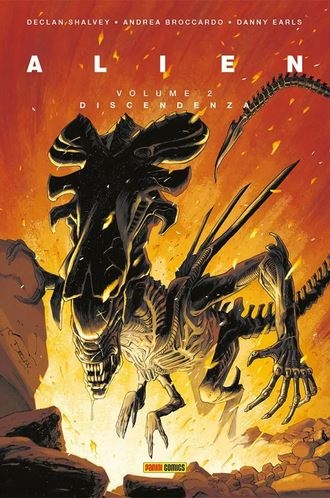 Alien (2021) # 5