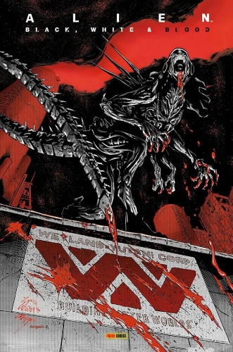 Alien (2021) # 7