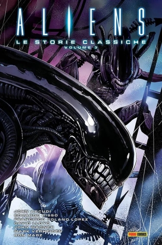 Aliens Omnibus: Le Storie Classiche # 3