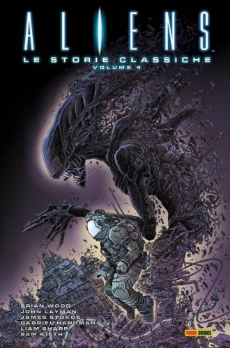 Aliens Omnibus: Le Storie Classiche # 4