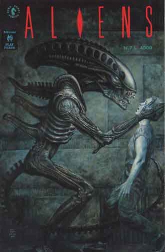 Aliens (I Serie) # 7