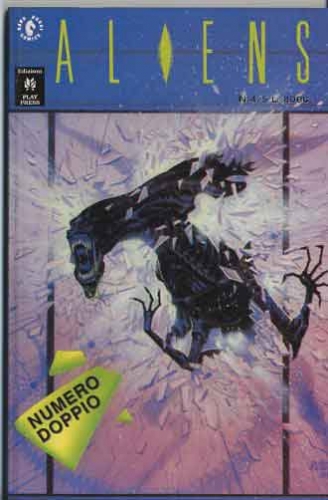 Aliens (I Serie) # 4-5