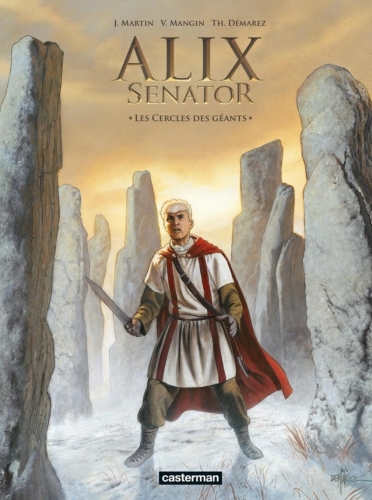 Alix Senator # 15